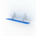 Furnia Air Minus Shelf White & Blue MD-ON35RF-AIR-SH-RF160203
